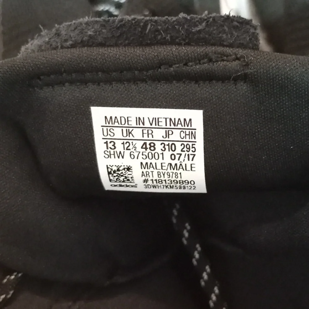 Adidas Men's Shoes - Picture 2 of 5